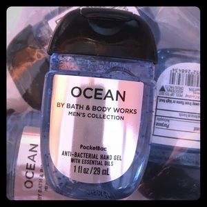 Bath and Body Works BBW Ocean